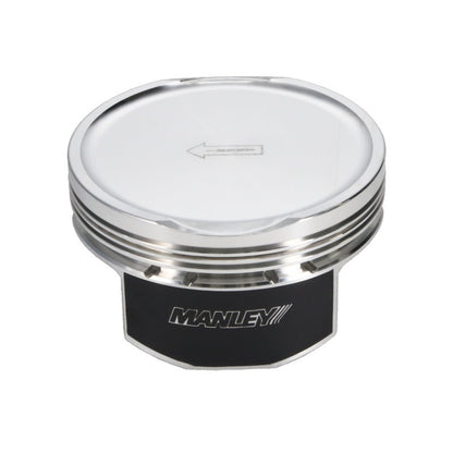 Manley Chrysler 6.1L Hemi -11.5cc Dish 4.065in Bore 3.579in Stroke Extreme Duty Piston Set 597065C-8 597065C-8 User 5