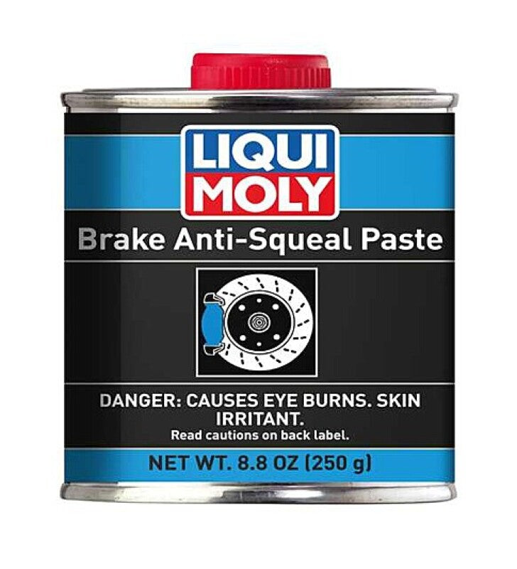 LIQUI MOLY 250g Brake Anti-Squeal Paste 22092 22092 User 1
