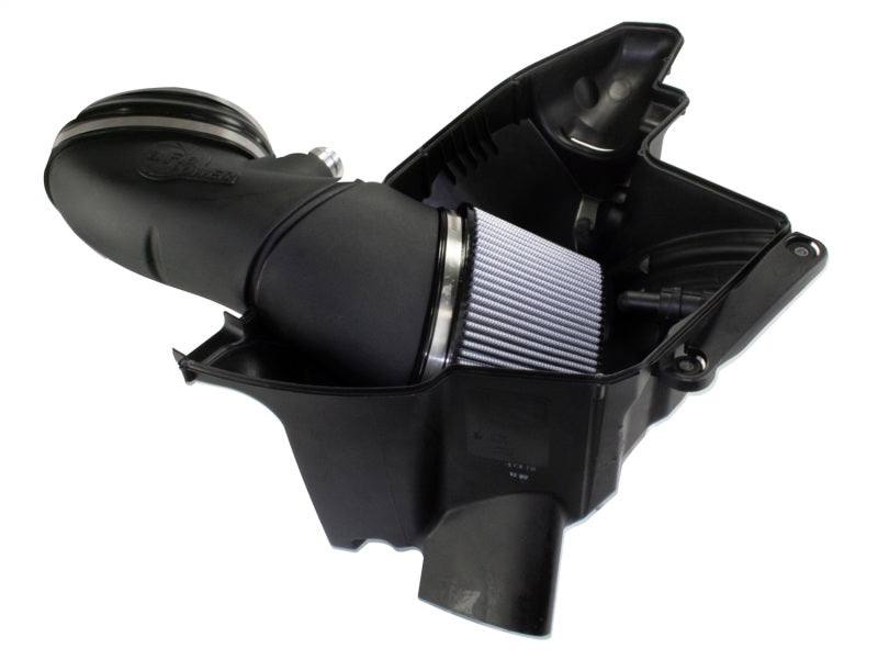 aFe Stage 2 Cold Air Intake BMW M3 All 2008-2011 51-31662 Photo - Unmounted