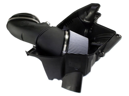aFe Stage 2 Cold Air Intake BMW M3 All 2008-2011 51-31662 Photo - Unmounted