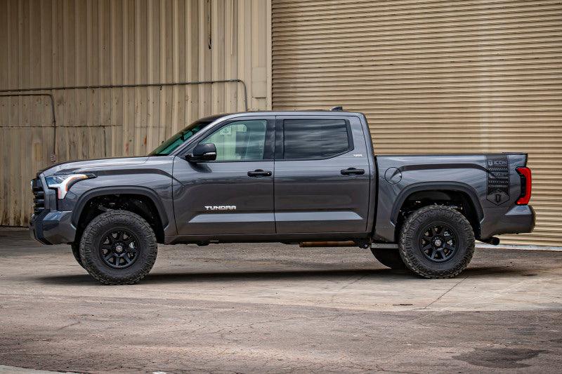 ICON 2022+ Toyota Tundra 3.0 Series VS RR CDCV Coilover Kit 58775C 58775C Photo - lifestyle view