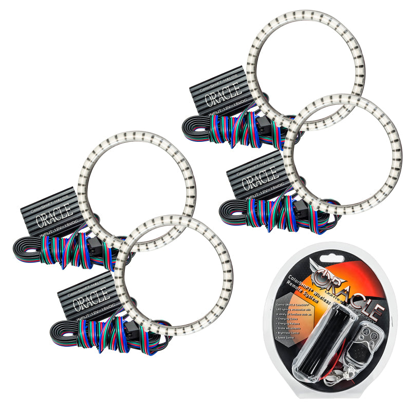 ORACLE Lighting Oracle Can-Am Renegade 07-19 LED Halo Kit - ColorSHIFT 3953-330 3953-330 Photo - lifestyle view