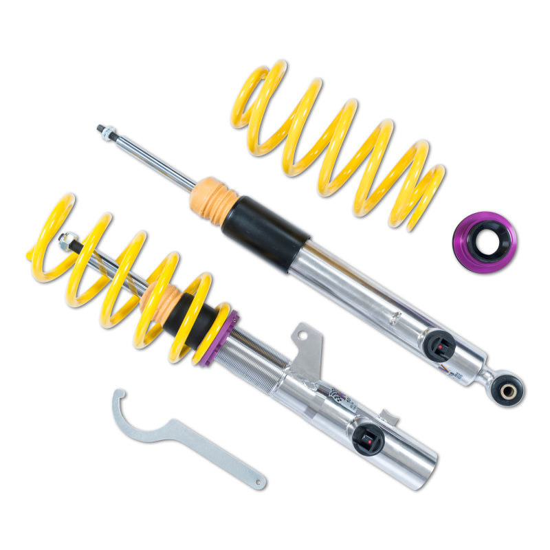 KW VW Arteon AWD With Electronic Dampers DDC Plug And Play Coilover Kit 39080054 39080054 User 1