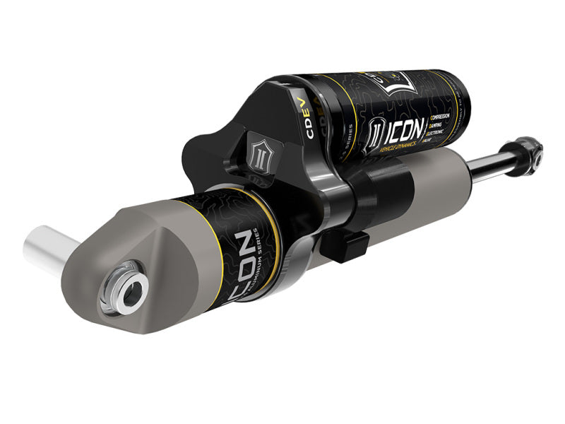 ICON 2018+ Jeep Wrangler JL 2.5in Rear 2.5 Series Shocks VS PB CDEV - Pair 27726EP 27726EP Photo - Close Up