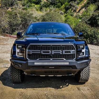 Westin 17-20 Ford F-150 Raptor Pro-Mod Front Bumper 58-41145 58-41145 Photo - Mounted