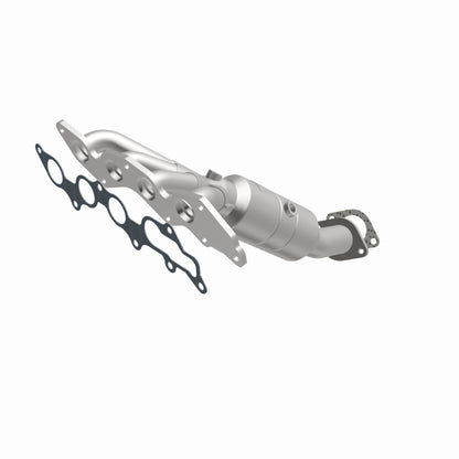 MagnaFlow OEM Grade Federal / EPA Compliant Manifold Catalytic Converter 49203 360 Degree Image Set