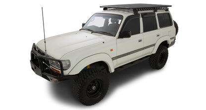 Rhino-Rack Toyota Landcruiser 80 Series Wagon Backbone Mounting System - Long Guttermount RGMB2 RGMB2 Photo - Primary