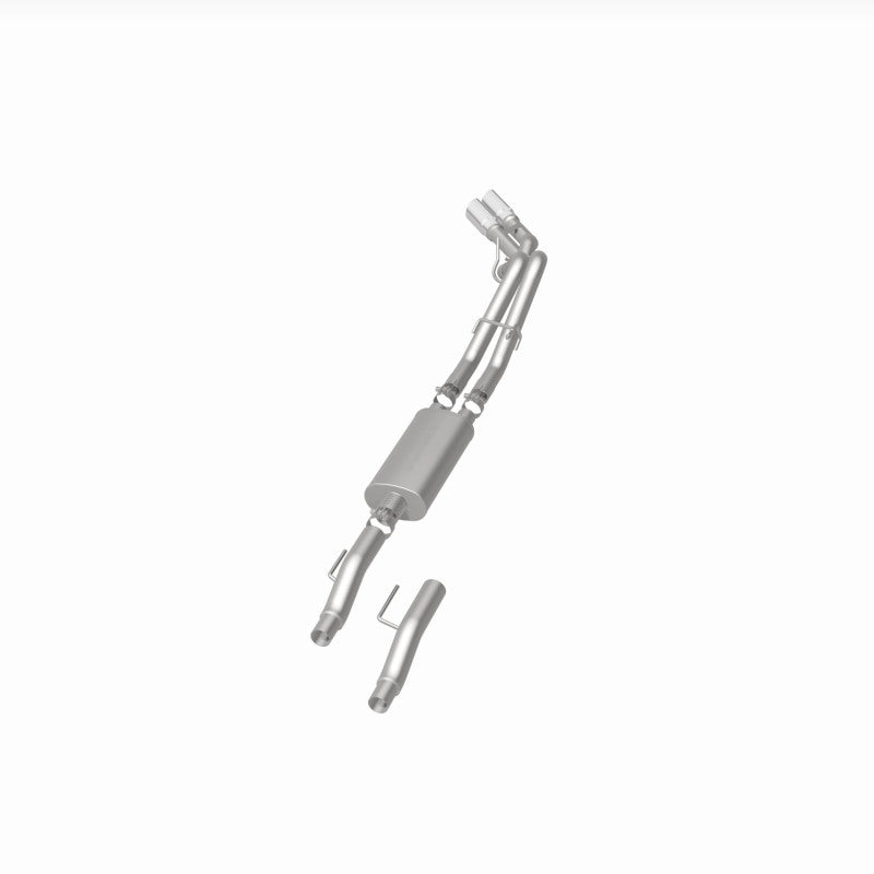 MagnaFlow Ford F-150 Street Series Cat-Back Performance Exhaust System 15461 360 Degree Image Set