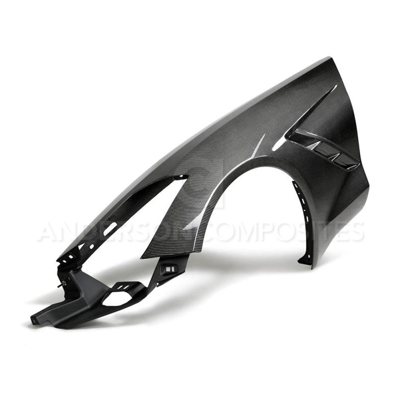Anderson Composites 14+ Chevrolet Corvette C7 Stingray Fenders AC-FF14CHC7-OE AC-FF14CHC7-OE User 2