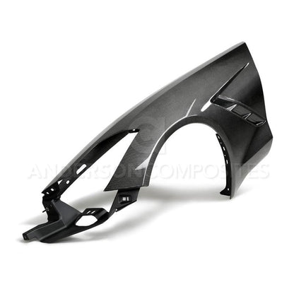 Anderson Composites 14+ Chevrolet Corvette C7 Stingray Fenders AC-FF14CHC7-OE AC-FF14CHC7-OE User 2