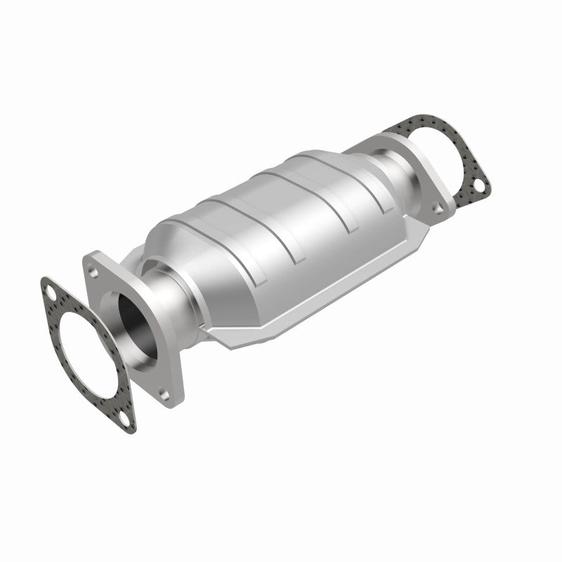 MagnaFlow OEM Grade Federal / EPA Compliant Direct-Fit Catalytic Converter 51108 360 Degree Image Set