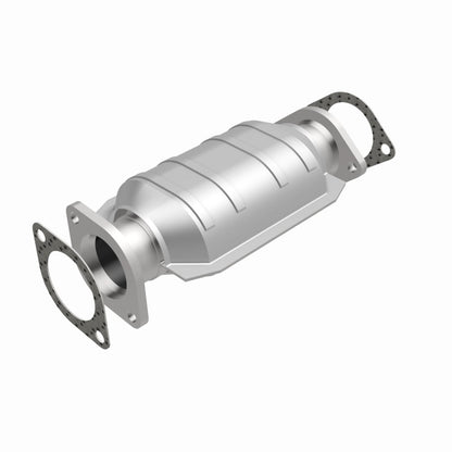 MagnaFlow OEM Grade Federal / EPA Compliant Direct-Fit Catalytic Converter 51108 360 Degree Image Set