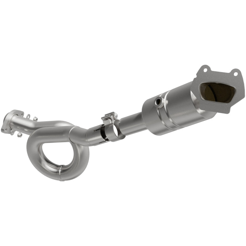 MagnaFlow Jeep Wrangler OEM Grade Federal / EPA Compliant Manifold Catalytic Converter 22-146 Photo - Primary