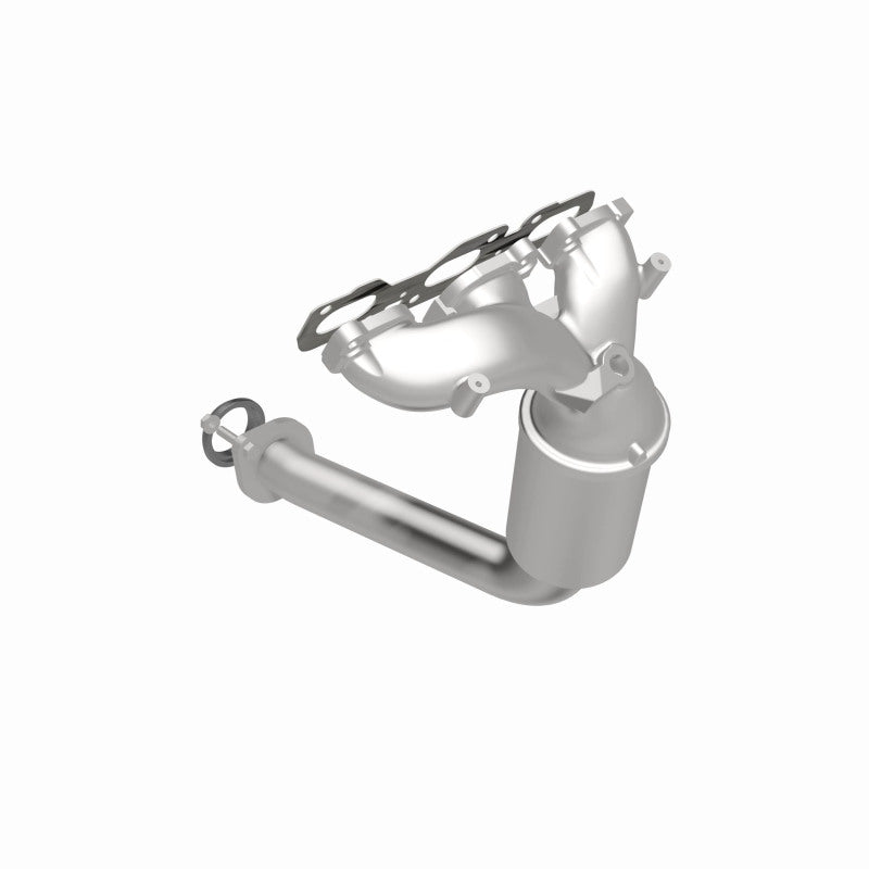MagnaFlow California Grade CARB Compliant Manifold Catalytic Converter 5531266 360 Degree Image Set