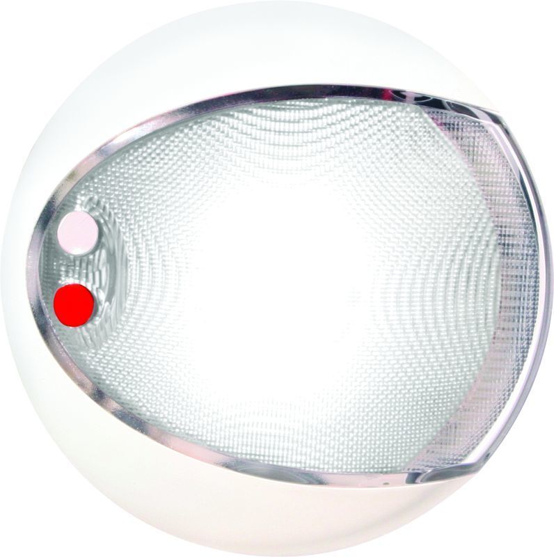 Hella Interior Lamp Euroled130T Red/Wht 2Ja 959950121 959950121 Photo - Close Up