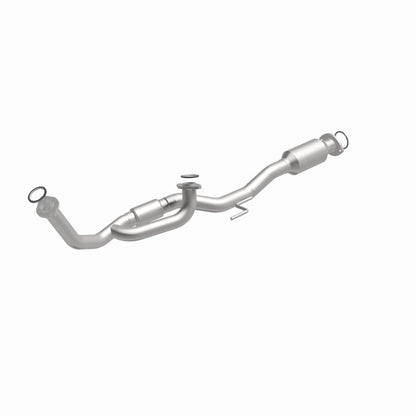 MagnaFlow Toyota California Grade CARB Compliant Direct-Fit Catalytic Converter 4481880 360 Degree Image Set