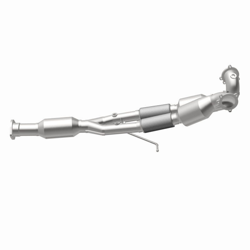 MagnaFlow Volvo S80 OEM Grade Federal / EPA Compliant Direct-Fit Catalytic Converter 52160 360 Degree Image Set