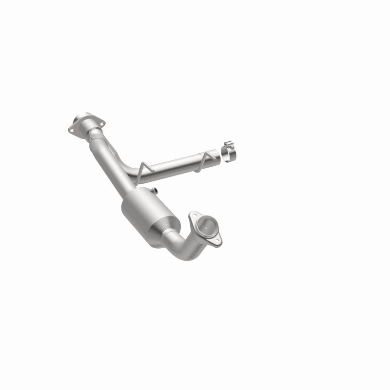 MagnaFlow Lincoln Navigator OEM Grade Federal / EPA Compliant Direct-Fit Catalytic Converter 52508 360 Degree Image Set