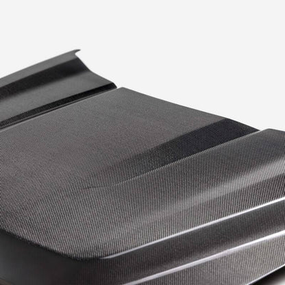 Anderson Composites 21-24 Ford F-150 Type-OE Carbon Fiber Hood AC-HD21FDF150-OE AC-HD21FDF150-OE User 1
