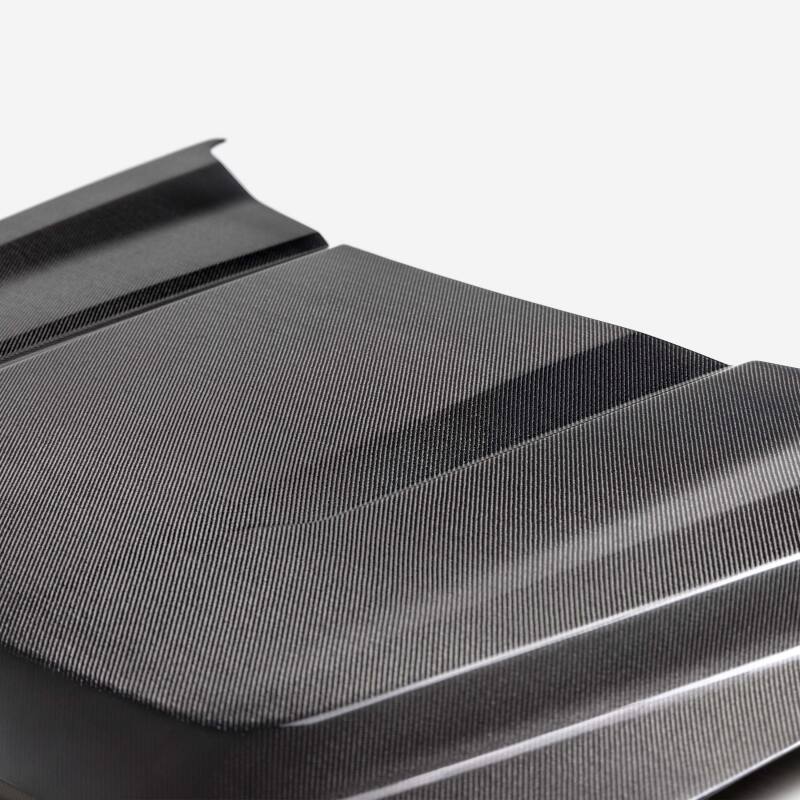 Anderson Composites 21-24 Ford F-150 Type-OE Carbon Fiber Hood AC-HD21FDF150-OE AC-HD21FDF150-OE User 1