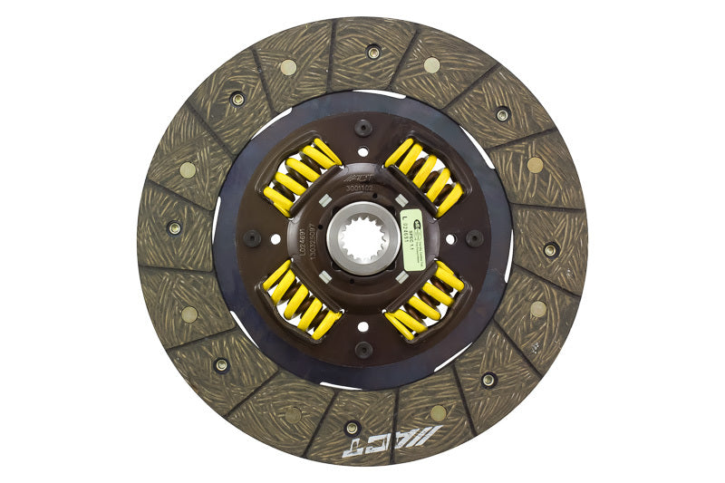 ACT Performance Disc  Dodge Neon SRT-4 L4 03-05 3001102 Photo - Primary