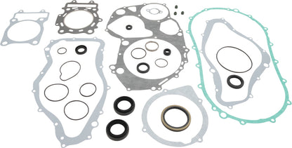 Vertex Pistons Vertex Gaskets 00-02 Arctic Cat 500 4x4 w/AT Complete Gasket Kit w/ Oil Seals 811839 811839 Photo - Primary