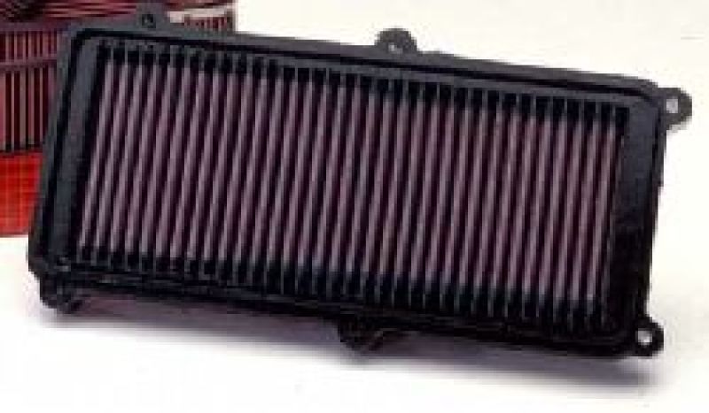 K&N Engineering KN Motorcycle Direct Fit Air Filters Air Filters Air Filters - Direct Fit main image