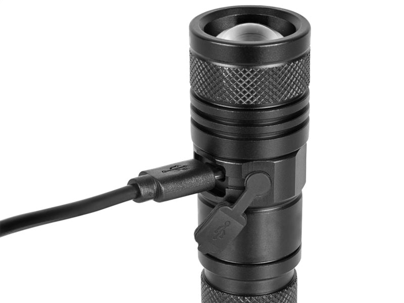 aFe Power LED Flashlight, Promotional (950 LUMEN) 40-10202 Photo - Unmounted