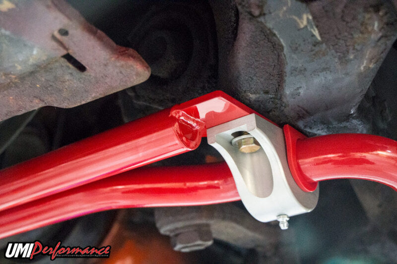 Umi Performance Front Frame Brace UMI2654-B 2654-B User 3