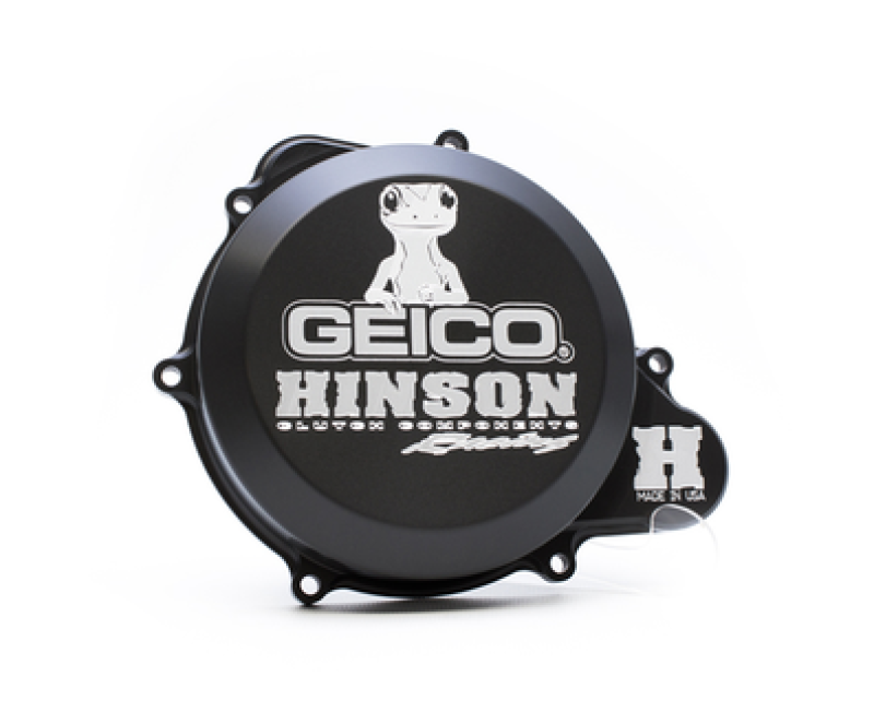 Hinson Clutch 22-24 Husqvarna FC 450 Rockstar Edition Billetproof Clutch Cover CA480-2301