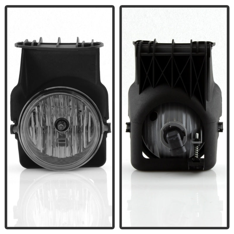 Spyder GMC Sierra 1500/2500 03-06 03-06 OEM Fog Lights wo/switch Smke FL-GS03-SM 5038388 5038388 Photo - Unmounted