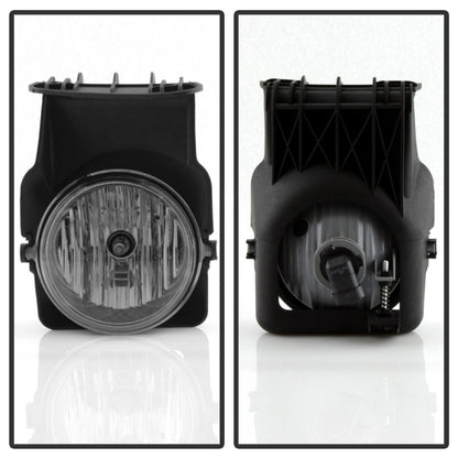 Spyder GMC Sierra 1500/2500 03-06 03-06 OEM Fog Lights wo/switch Smke FL-GS03-SM 5038388 5038388 Photo - Unmounted