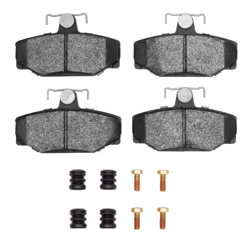R1 Concepts RNC Ceramic Brake Pads Brakes, Rotors & Pads Brake Pads - OE main image