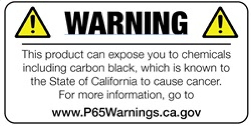 Injen Black Powder Coat, Black Water Repellant Pre-Filter Fits X-1051 1057BLK User 4