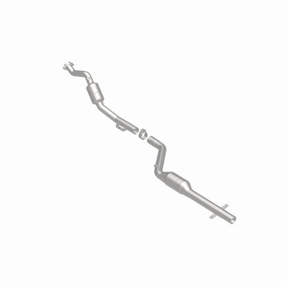 MagnaFlow Mercedes-Benz SL500 HM Grade Federal / EPA Compliant Direct-Fit Catalytic Converter 24008 360 Degree Image Set