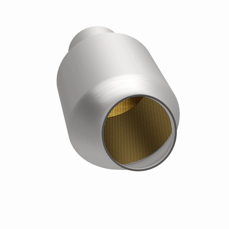 MagnaFlow Standard Grade Federal / EPA Compliant Universal Catalytic Converter 59975 360 Degree Image Set