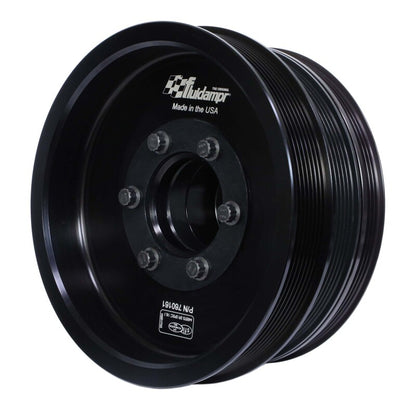 Fluidampr Harmonic Damper - SFI GM 6.2L LT4 Gen-V FLU760161 760161 User 1