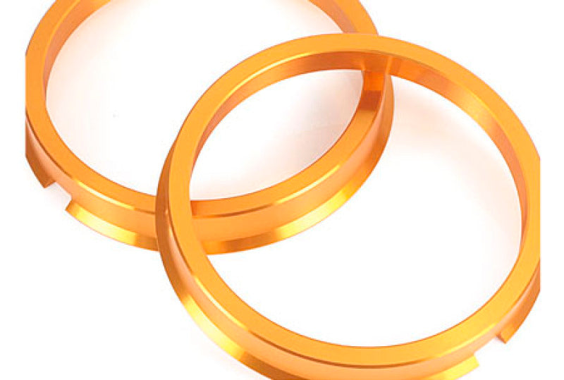 Project Kics 73/56mm 2 Pcs Hub Centric Rings WU7356 WU7356 User 1