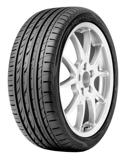 Yokohama Tire Yokohama Advan Sport ZPS Tire - 245/45RF17 95Y 110110196 110110196 Photo - Primary