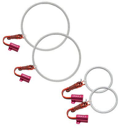 ORACLE Lighting Oracle Harley Street Glide 06-15 LED Halo Kit - White 2525-001 2525-001 Photo - Primary