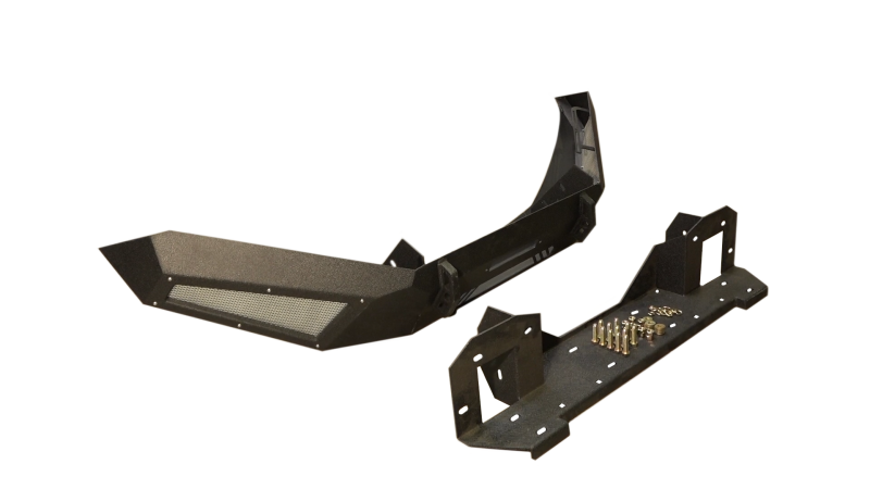 Fishbone Offroad 15-17 Ford F150  Front Bumper - Black FB22365 FB22365 Photo - out of package