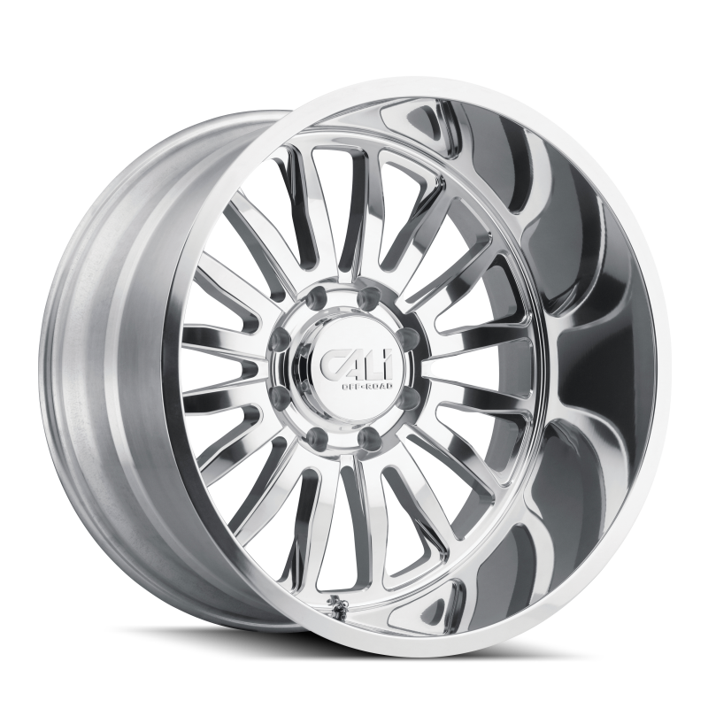Cali Off-Road CFR Summit 9110 Wheels Wheels Wheels - Cast main image