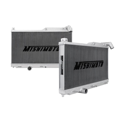 Mishimoto Universal Performance Aluminum Radiator 25.51 x 16.3 x 2.55 MMRAD-UNI-25 Photo - Primary