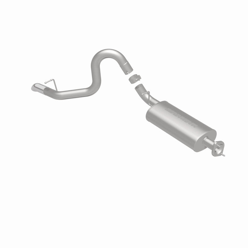 MagnaFlow Jeep Wrangler Street Series Cat-Back Performance Exhaust System 15855 360 Degree Image Set