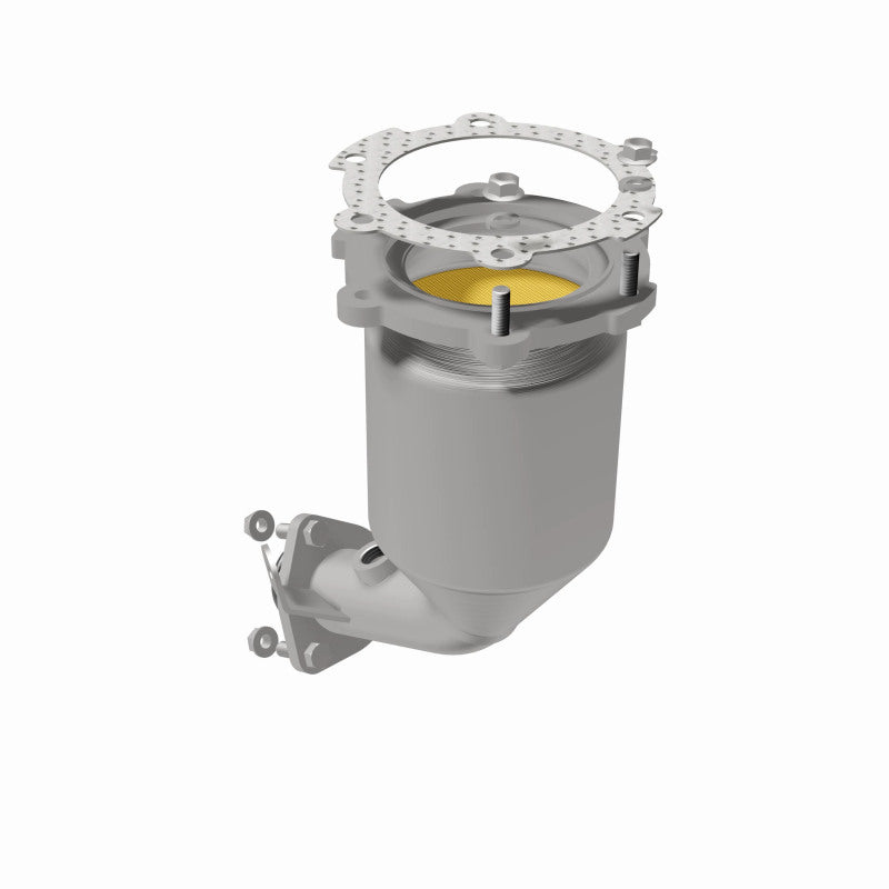 Magnaflow 2004 Nissan Quest CARB Compliant Direct Fit Cat Converter 5481275 5481275 360 Degree Image Set