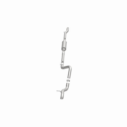 MagnaFlow Jeep Wrangler Rock Crawler Series Cat-Back Performance Exhaust System 15239 360 Degree Image Set