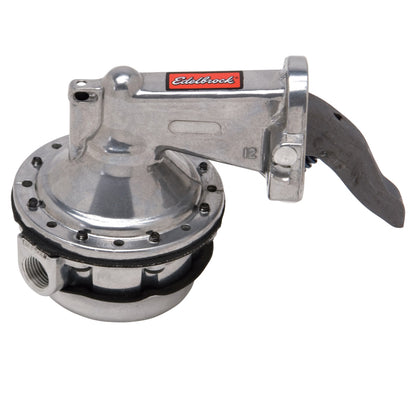 Edelbrock Fuel Pump Mechanical Perf RPM Street 110 GPH Gas Only BB Chrysler 1723 Photo - Primary