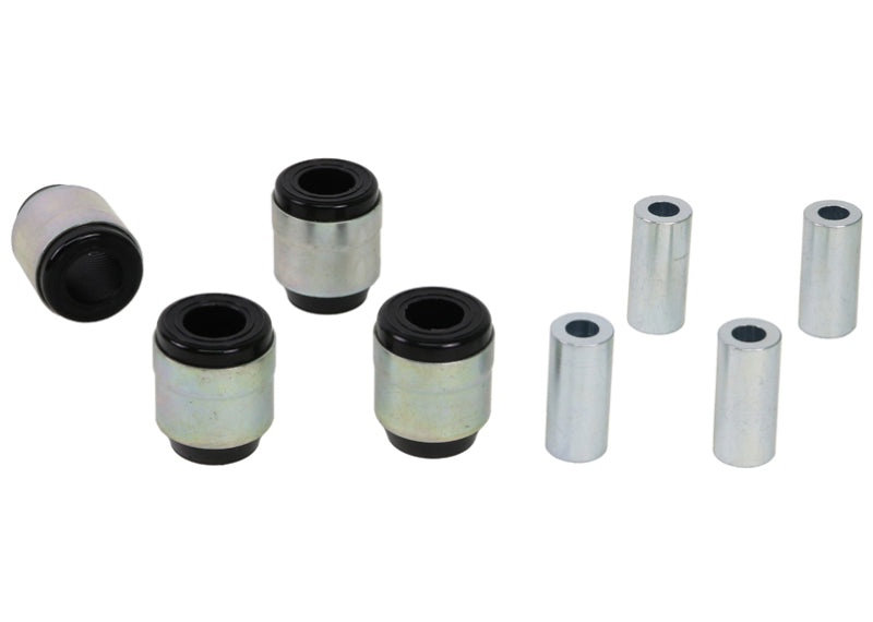 Whiteline Plus 11/05+ Dodge Charger/ 3/08+ Challenger Front Upper Inner Control Arm Bushing Kit W53337 W53337 Photo - Close Up