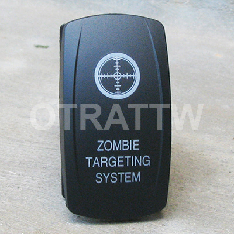 SPOD Rocker Zombie Targeting System Switch 860670 860670 Photo - Primary
