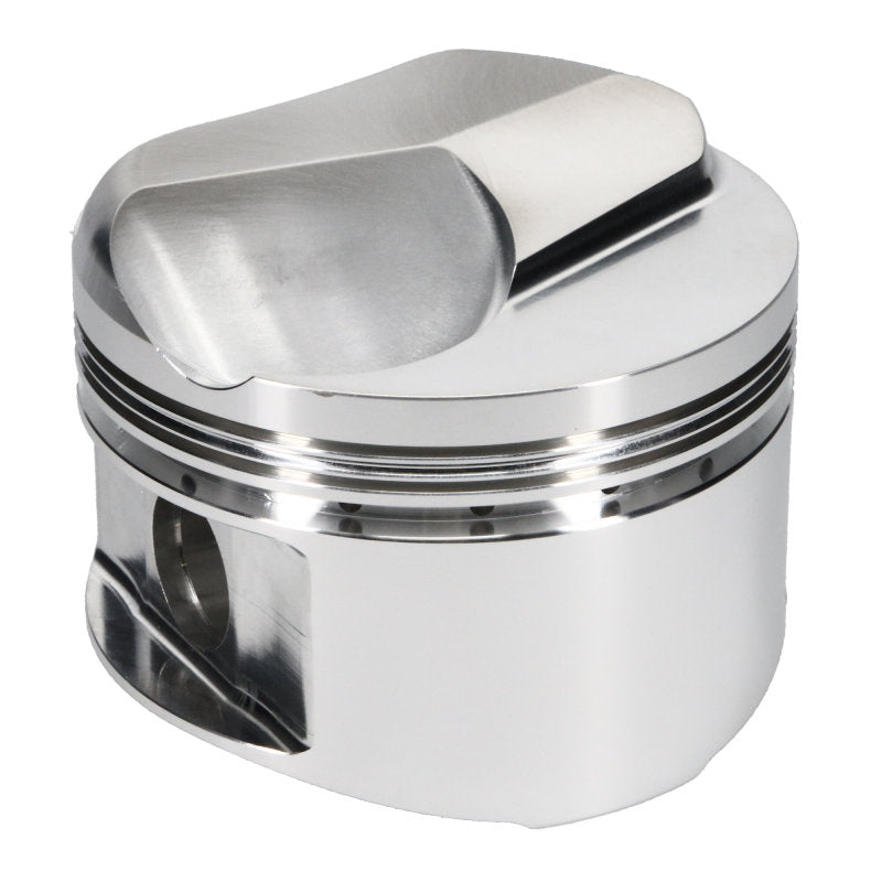 JE Pistons BBC CLOSED CHBR Set of 8 Pistons 258209 258209 User 1